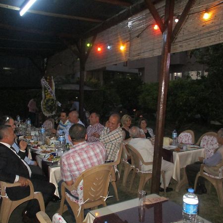 Mandarin Beach Otel Gumuldur Esterno foto