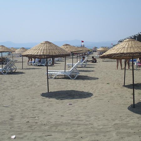 Mandarin Beach Otel Gumuldur Esterno foto
