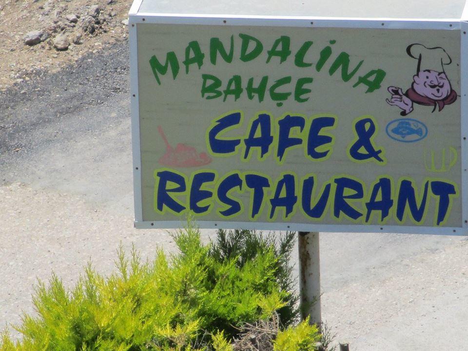 Mandarin Beach Otel Gumuldur Esterno foto