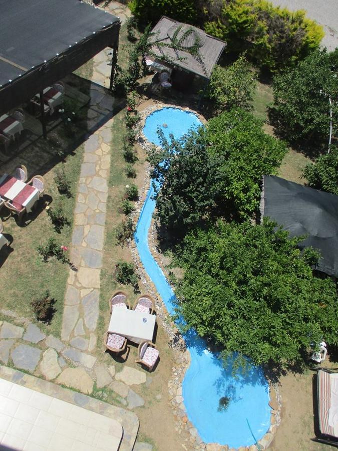 Mandarin Beach Otel Gumuldur Esterno foto