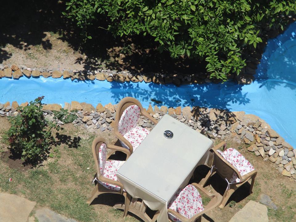 Mandarin Beach Otel Gumuldur Esterno foto