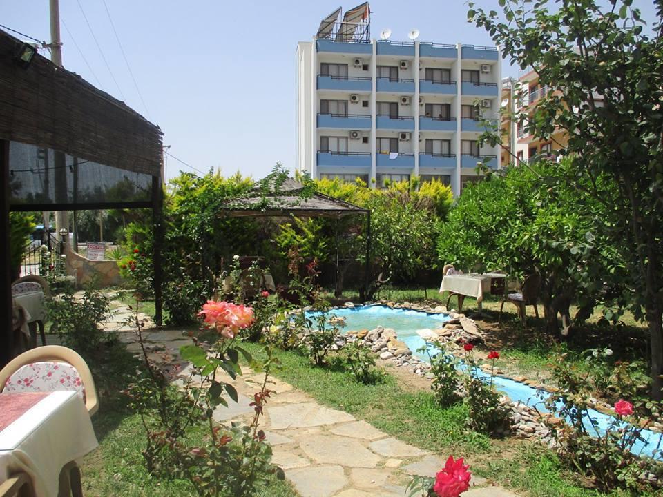 Mandarin Beach Otel Gumuldur Esterno foto