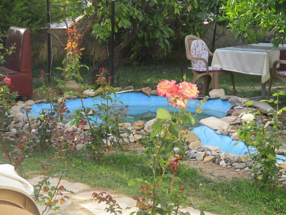 Mandarin Beach Otel Gumuldur Esterno foto