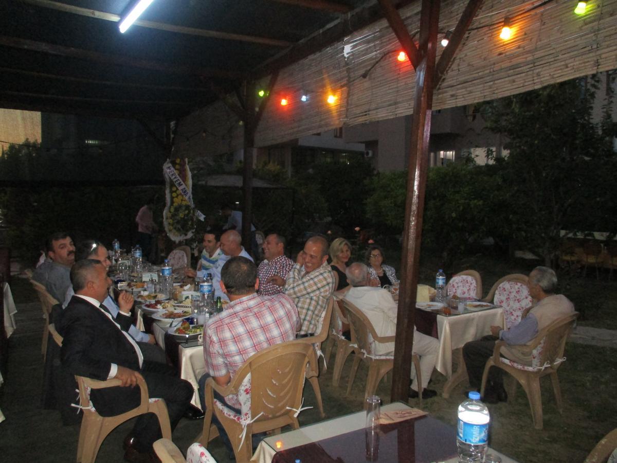 Mandarin Beach Otel Gumuldur Esterno foto