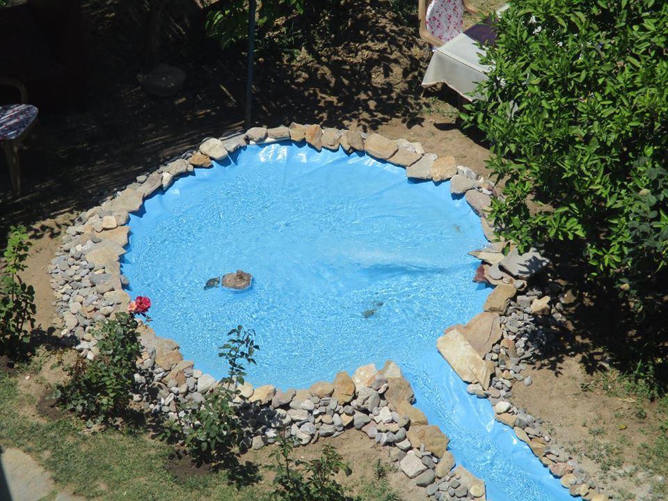 Mandarin Beach Otel Gumuldur Esterno foto