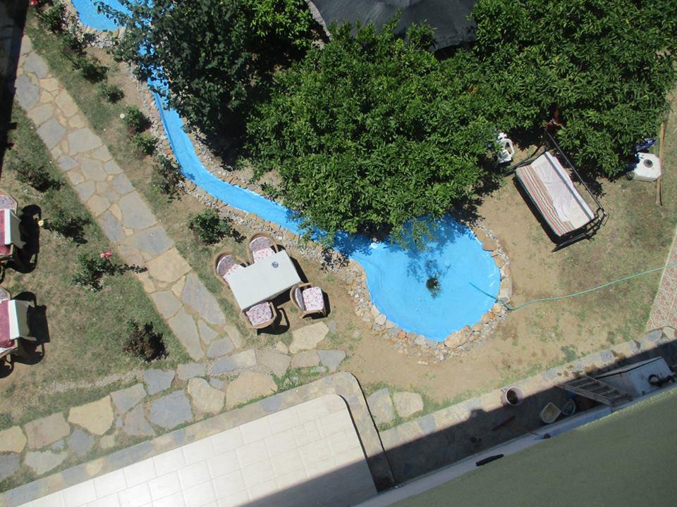 Mandarin Beach Otel Gumuldur Esterno foto