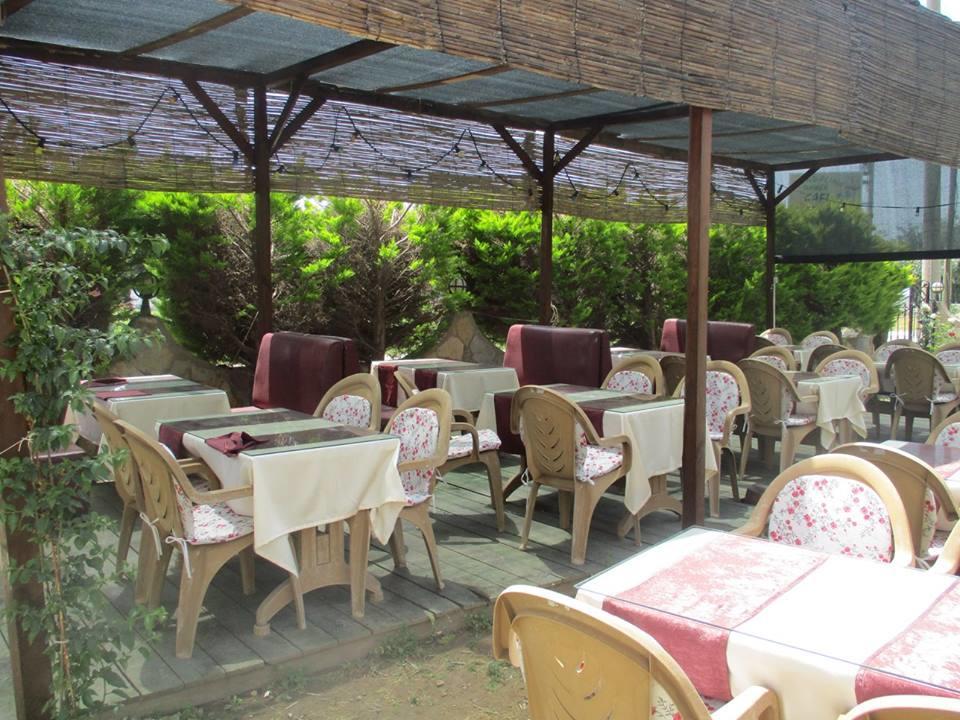 Mandarin Beach Otel Gumuldur Esterno foto