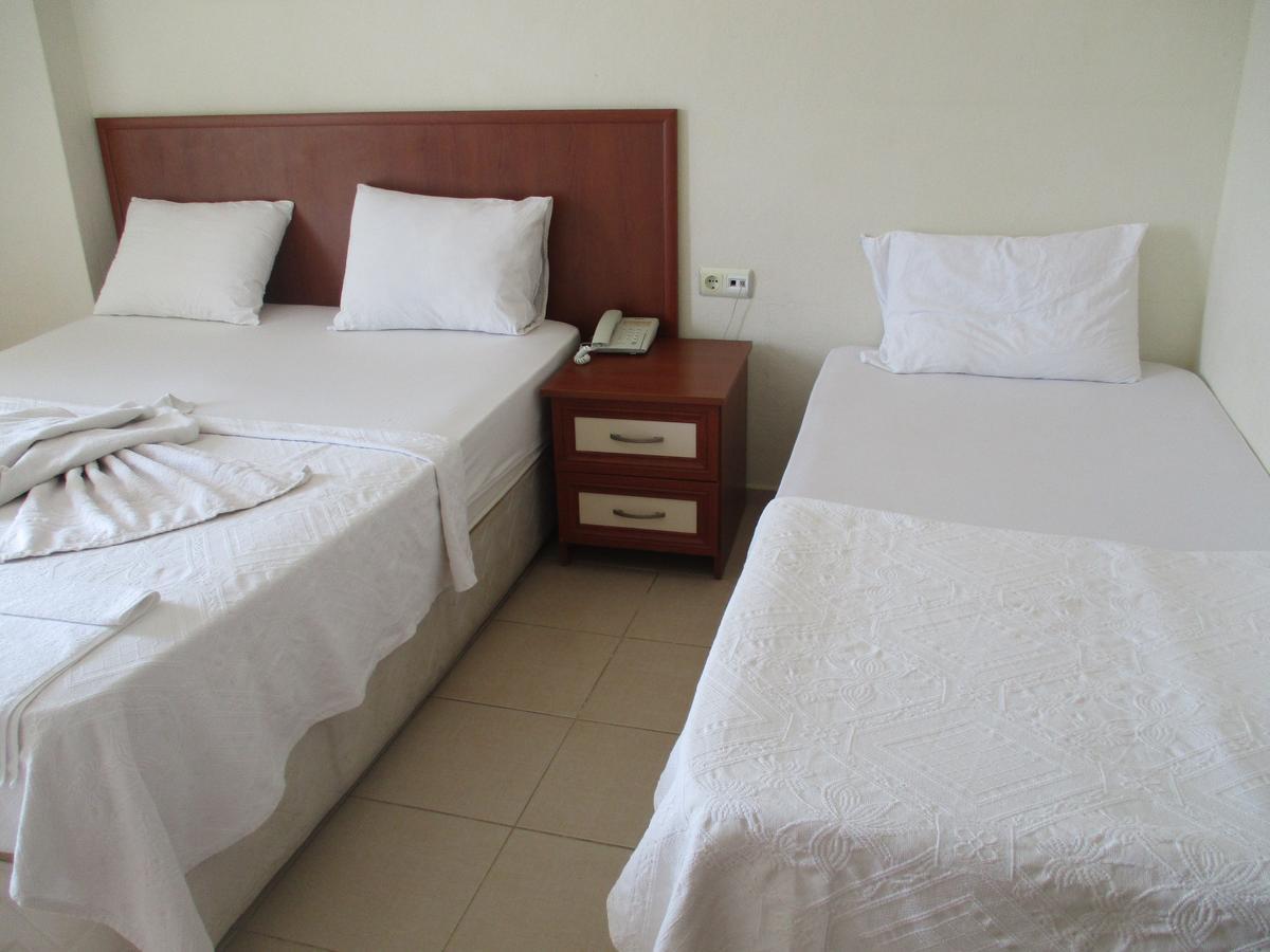 Mandarin Beach Otel Gumuldur Esterno foto