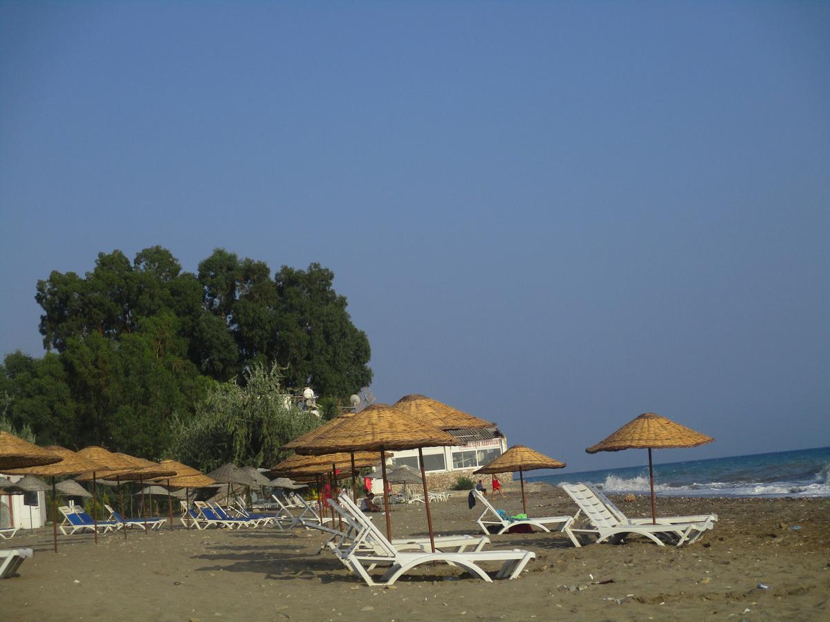 Mandarin Beach Otel Gumuldur Esterno foto