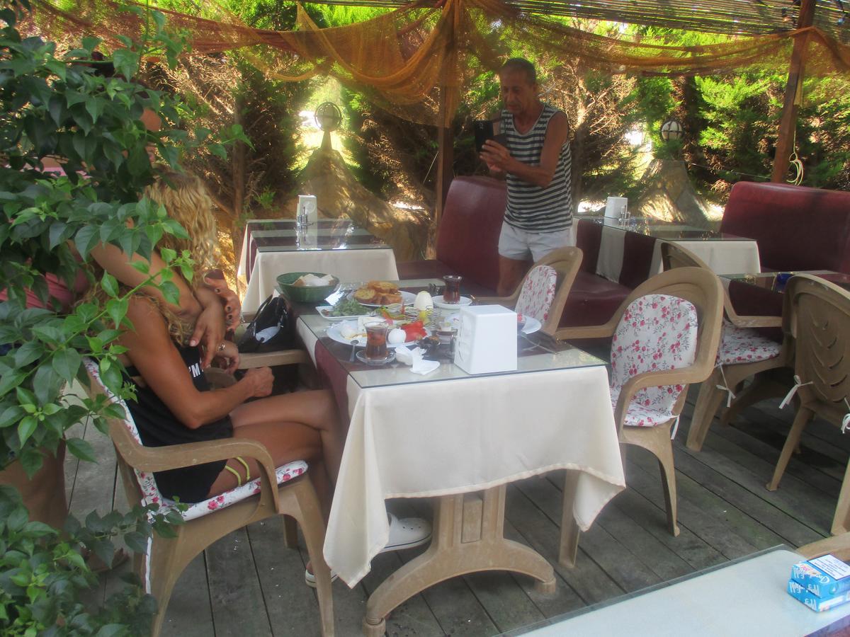 Mandarin Beach Otel Gumuldur Esterno foto