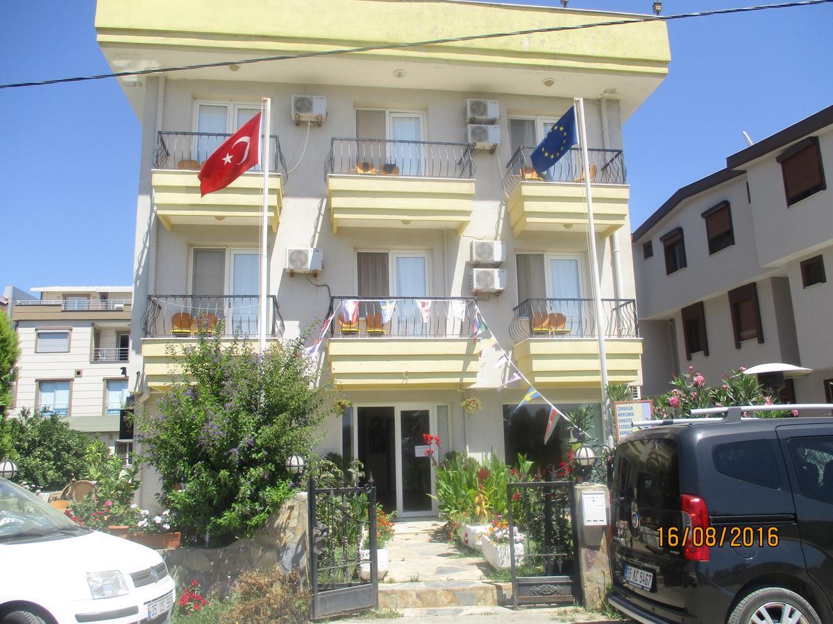 Mandarin Beach Otel Gumuldur Esterno foto