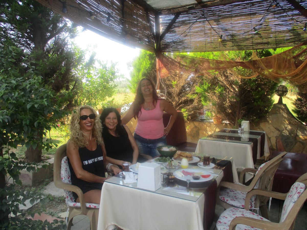 Mandarin Beach Otel Gumuldur Esterno foto