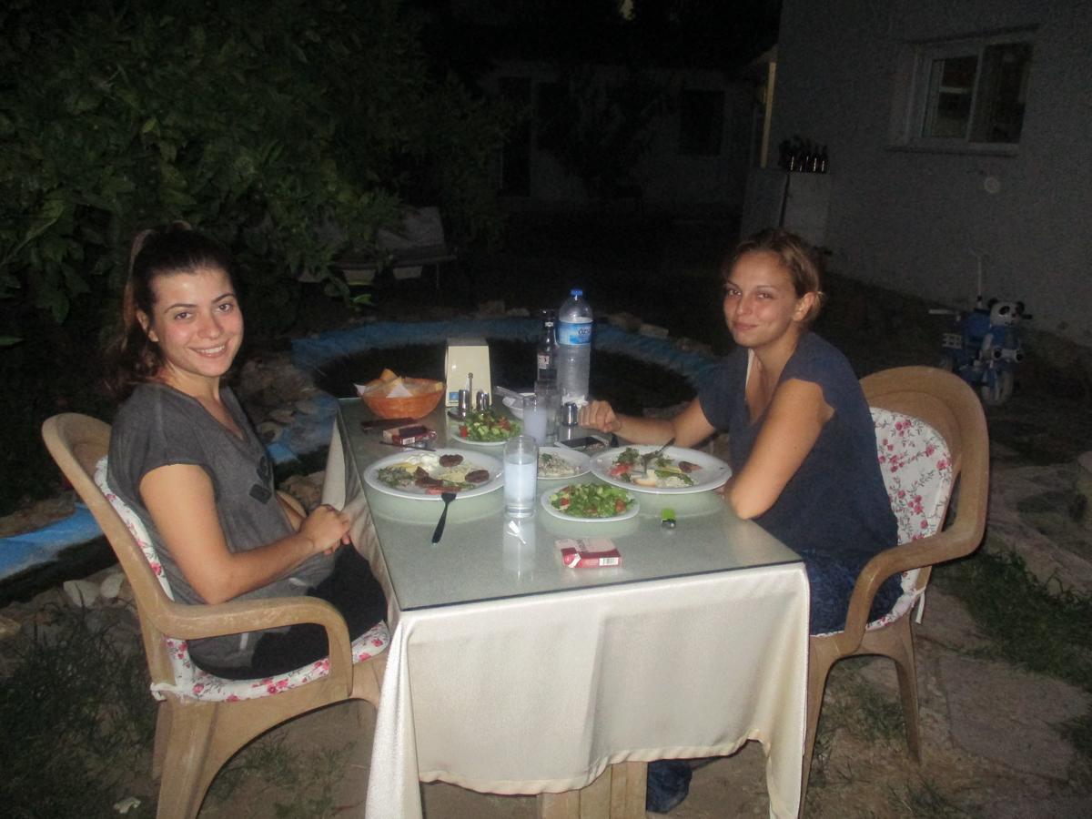 Mandarin Beach Otel Gumuldur Esterno foto