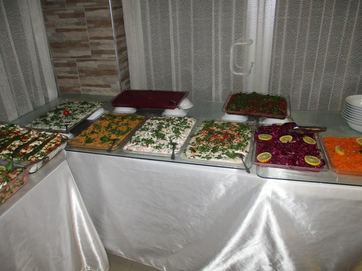 Mandarin Beach Otel Gumuldur Esterno foto